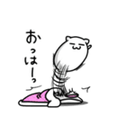 はむれっつ｜日常編（個別スタンプ：37）
