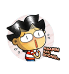 SuOD 2（個別スタンプ：18）