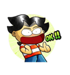 SuOD 2（個別スタンプ：21）