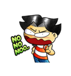 SuOD 2（個別スタンプ：22）
