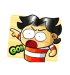 SuOD 2（個別スタンプ：28）