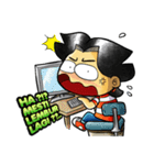 SuOD 2（個別スタンプ：35）