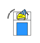 ちょっと生意気なスマイルマーク（個別スタンプ：30）