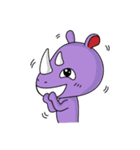 Bo-On（個別スタンプ：4）