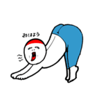 よりえび君（個別スタンプ：38）