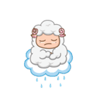 Sheepo Office man（個別スタンプ：6）