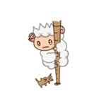 Sheepo Office man（個別スタンプ：7）