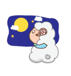 Sheepo Office man（個別スタンプ：14）