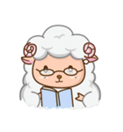 Sheepo Office man（個別スタンプ：17）