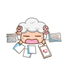 Sheepo Office man（個別スタンプ：24）