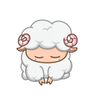 Sheepo Office man（個別スタンプ：28）