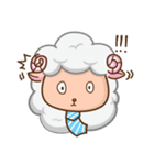 Sheepo Office man（個別スタンプ：29）