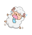 Sheepo Office man（個別スタンプ：32）