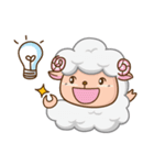 Sheepo Office man（個別スタンプ：33）