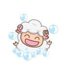 Sheepo Office man（個別スタンプ：34）