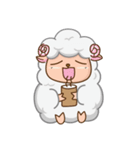 Sheepo Office man（個別スタンプ：40）