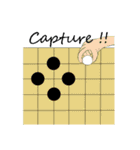 Primary Daily 02 in The Board game World（個別スタンプ：14）