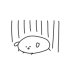 どうも、たまごくまです。（個別スタンプ：11）