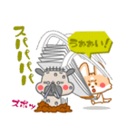 わんこ＆真似ピヨのスタンプ（個別スタンプ：26）