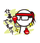 KICKBOXING 2（個別スタンプ：21）