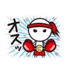 KICKBOXING 2（個別スタンプ：30）