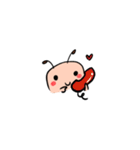 the jelly snail（個別スタンプ：18）