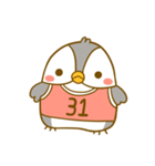 Bonjii the cute owl - School Edition（個別スタンプ：1）