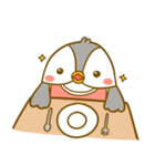 Bonjii the cute owl - School Edition（個別スタンプ：5）