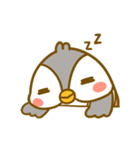 Bonjii the cute owl - School Edition（個別スタンプ：9）