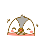 Bonjii the cute owl - School Edition（個別スタンプ：10）