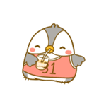 Bonjii the cute owl - School Edition（個別スタンプ：11）
