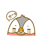 Bonjii the cute owl - School Edition（個別スタンプ：17）