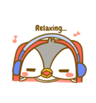 Bonjii the cute owl - School Edition（個別スタンプ：24）