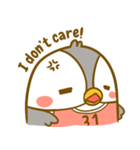 Bonjii the cute owl - School Edition（個別スタンプ：29）