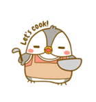 Bonjii the cute owl - School Edition（個別スタンプ：30）