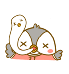 Bonjii the cute owl - School Edition（個別スタンプ：31）