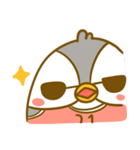 Bonjii the cute owl - School Edition（個別スタンプ：37）