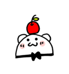 Polar Bear Sticker.（個別スタンプ：23）