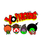 Yo！HEADS（個別スタンプ：1）