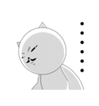 名言ネコ（個別スタンプ：31）