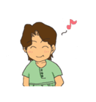 ミセスきのこの休日。（個別スタンプ：31）