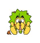あらいおん（個別スタンプ：5）