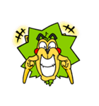 あらいおん（個別スタンプ：8）