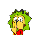 あらいおん（個別スタンプ：13）