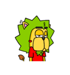 あらいおん（個別スタンプ：14）