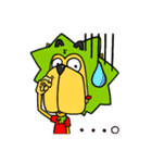 あらいおん（個別スタンプ：20）