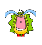 あらいおん（個別スタンプ：31）