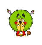 あらいおん（個別スタンプ：32）