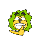 あらいおん（個別スタンプ：33）