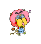 あらいおん（個別スタンプ：39）